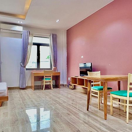 Sg Summer Homestay Ho Şi Min Exterior foto