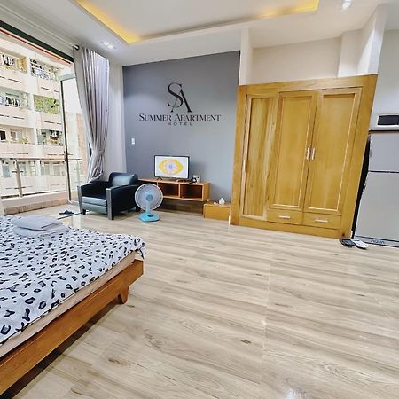 Sg Summer Homestay Ho Şi Min Exterior foto
