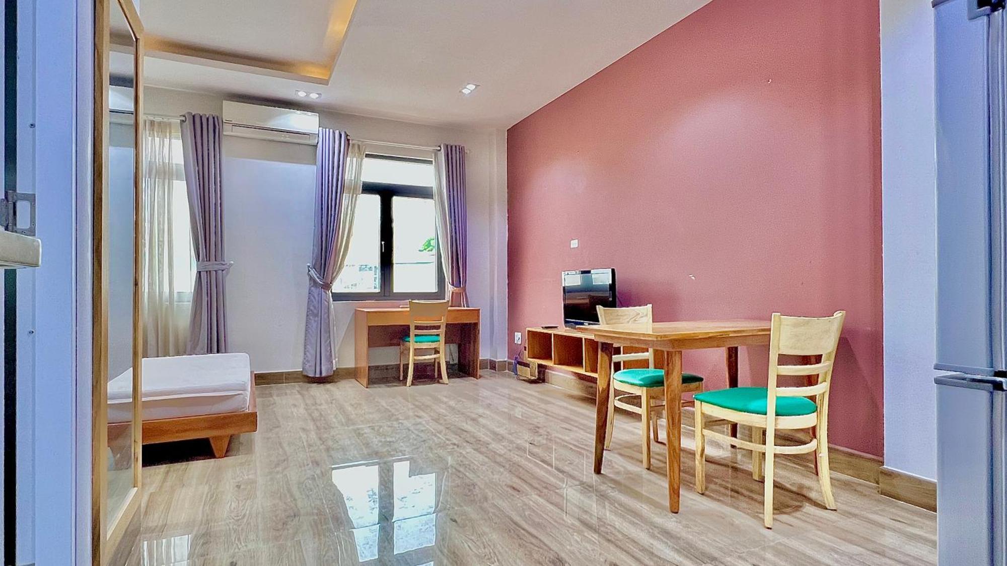 Sg Summer Homestay Ho Şi Min Exterior foto