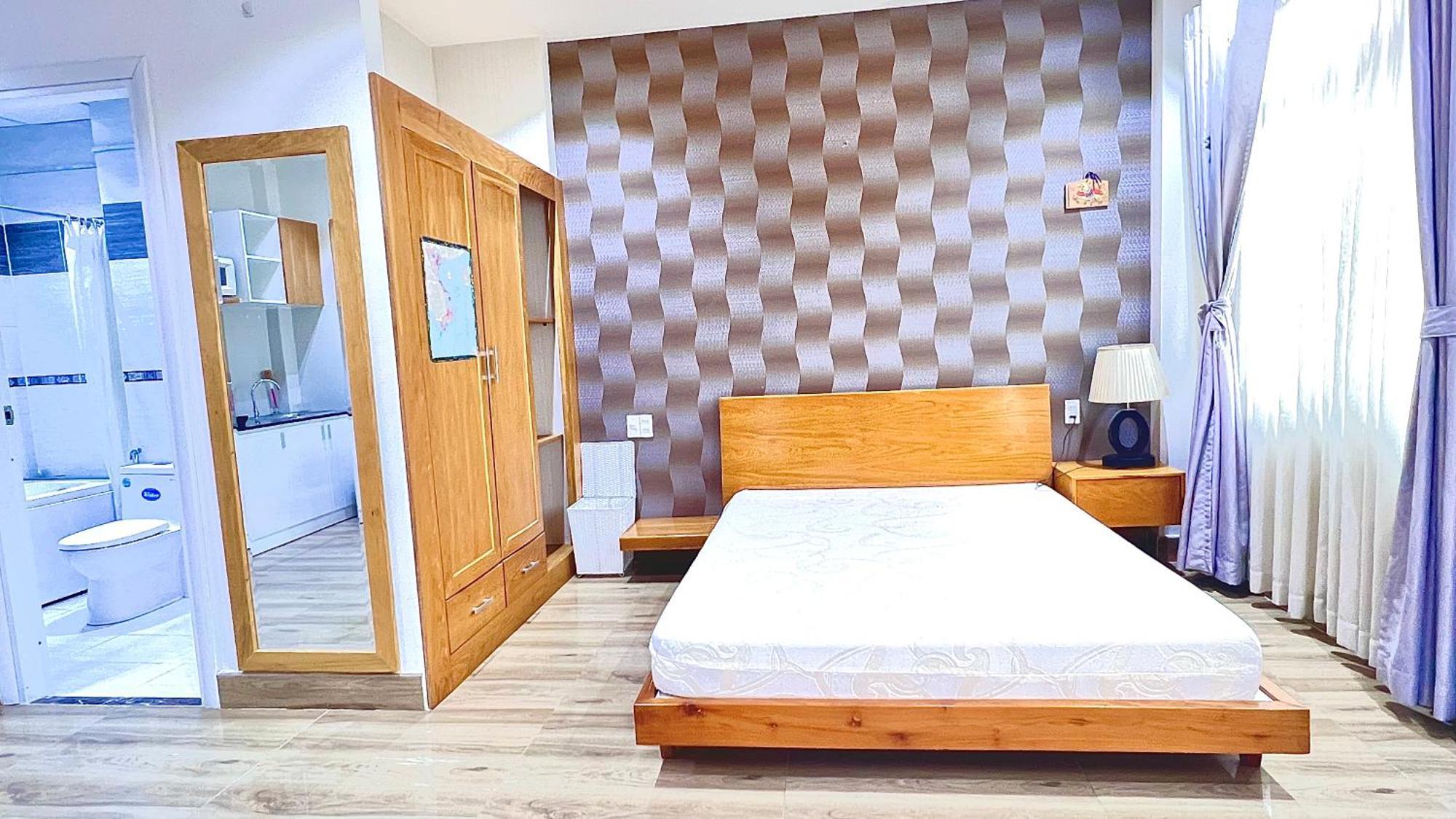 Sg Summer Homestay Ho Şi Min Exterior foto
