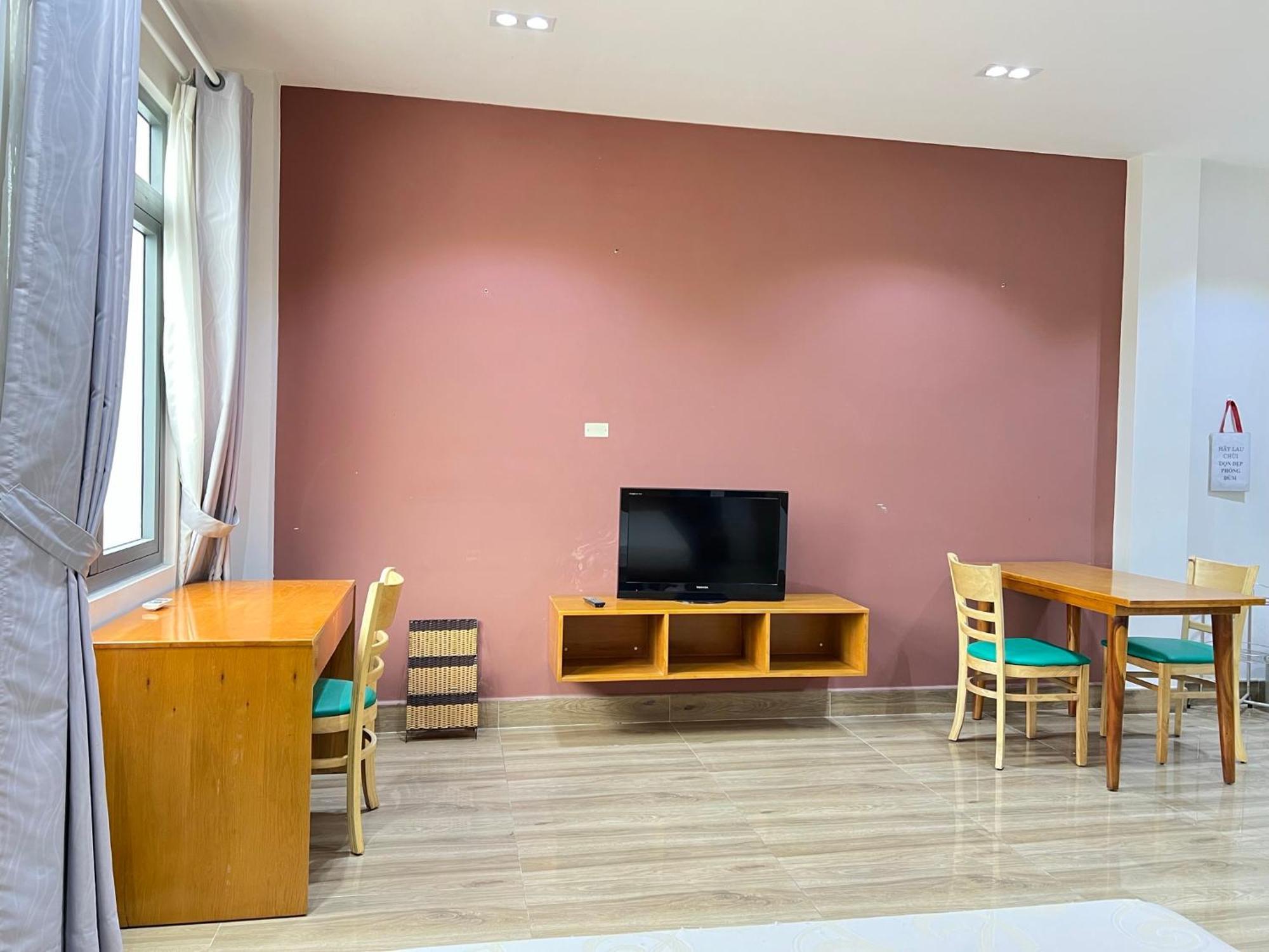 Sg Summer Homestay Ho Şi Min Exterior foto