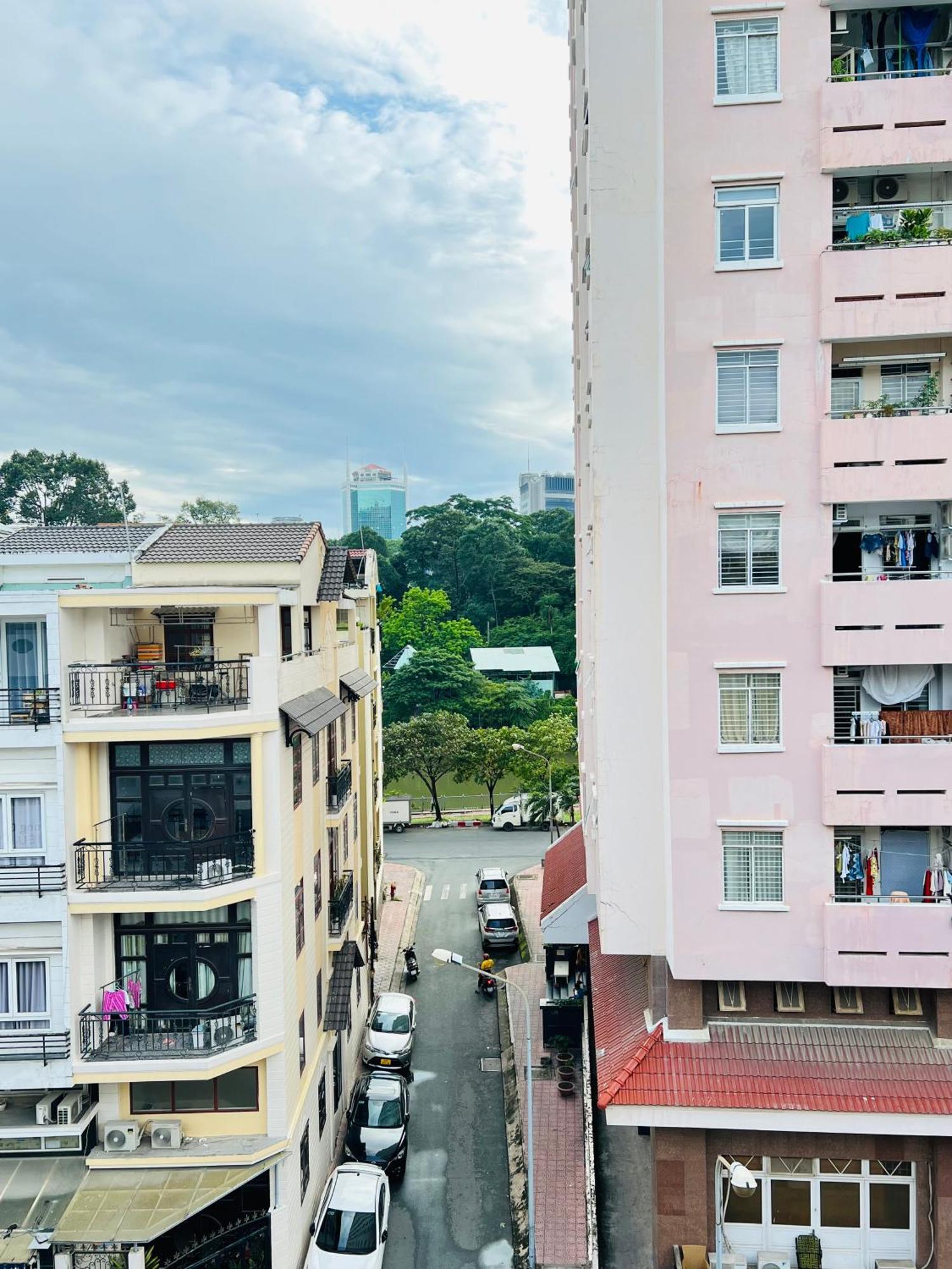 Sg Summer Homestay Ho Şi Min Exterior foto