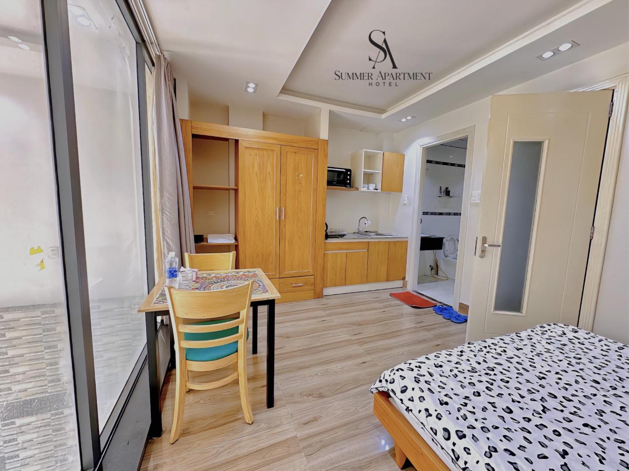 Sg Summer Homestay Ho Şi Min Exterior foto