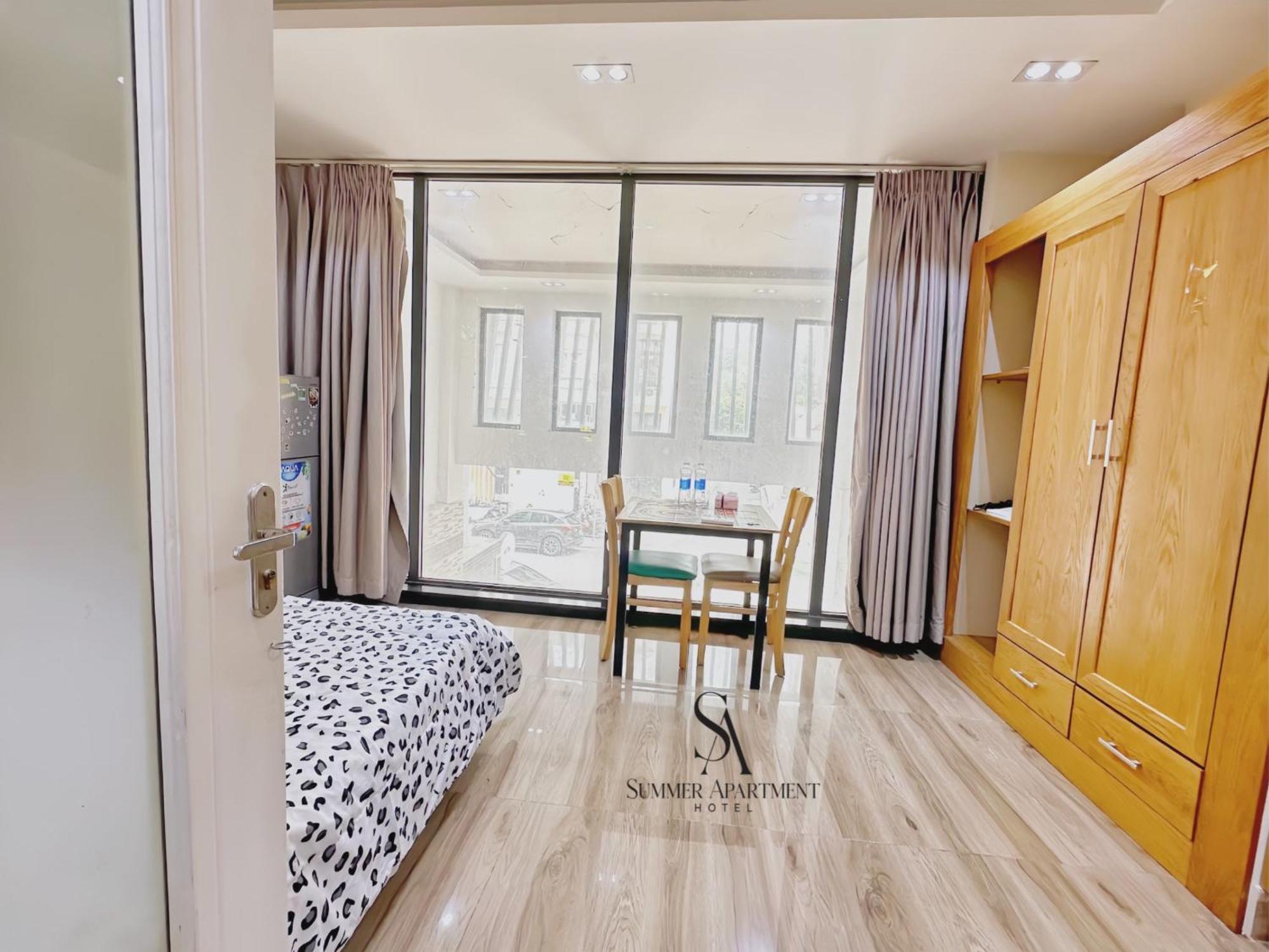 Sg Summer Homestay Ho Şi Min Exterior foto