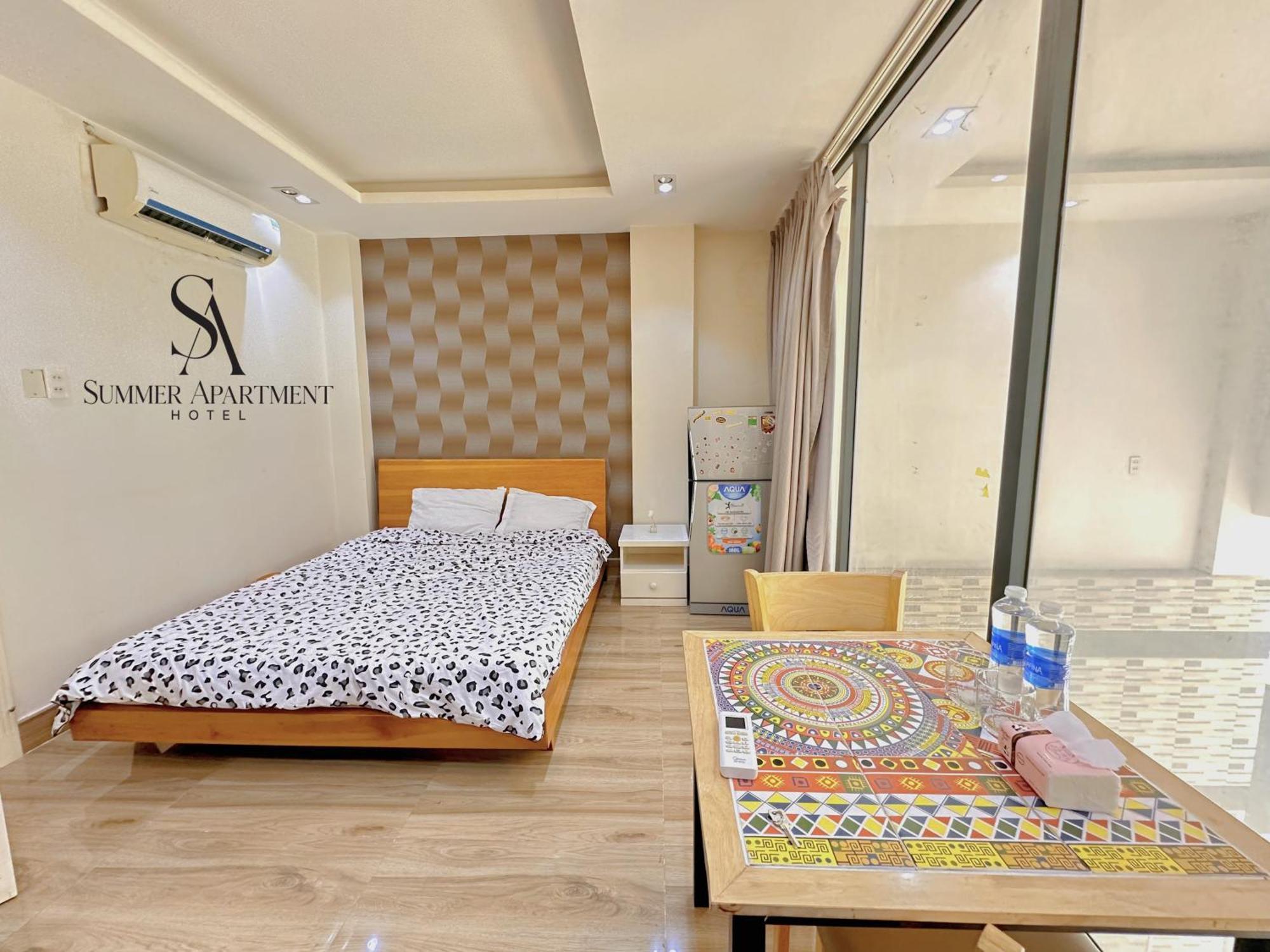 Sg Summer Homestay Ho Şi Min Exterior foto