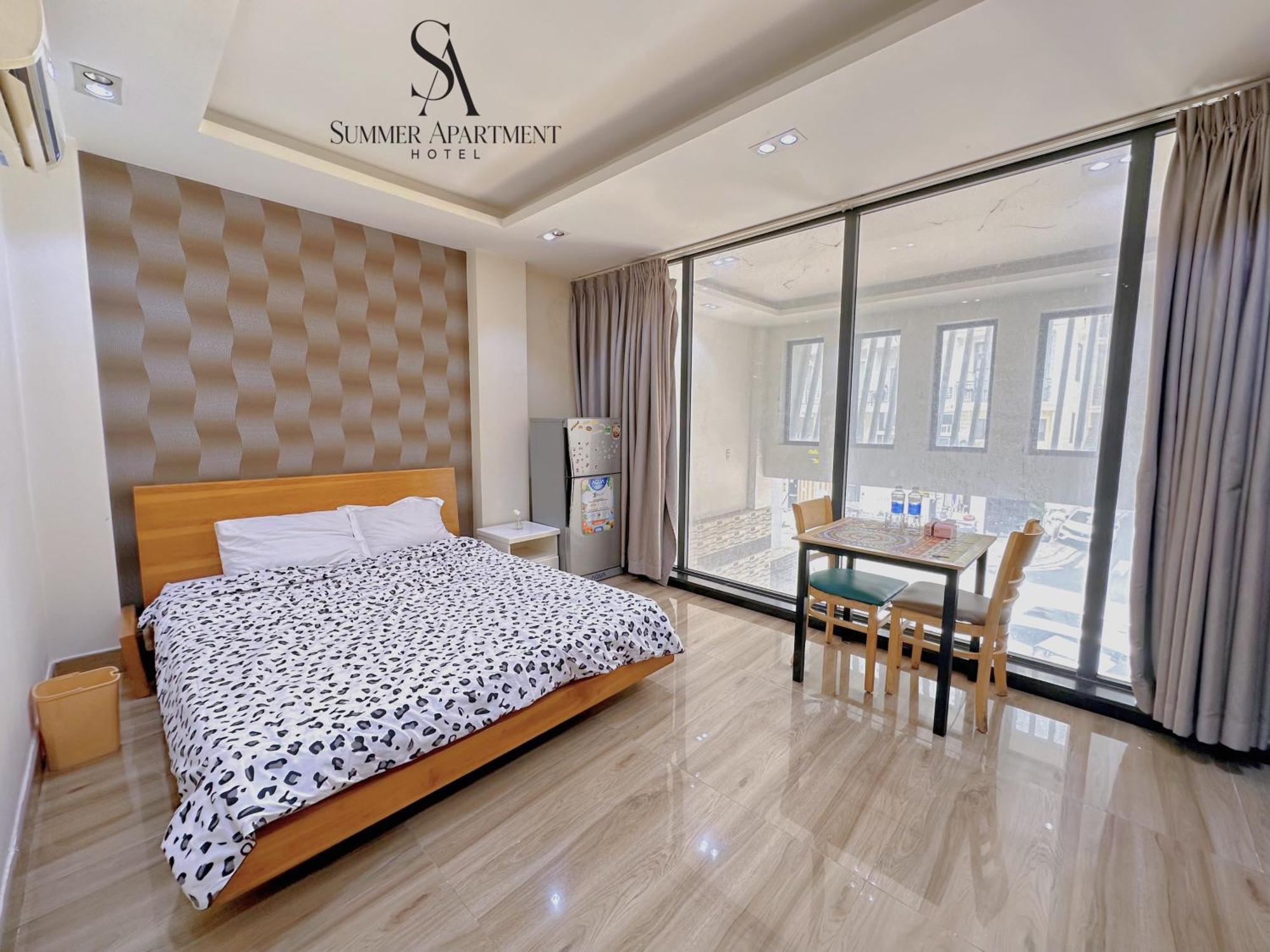 Sg Summer Homestay Ho Şi Min Exterior foto