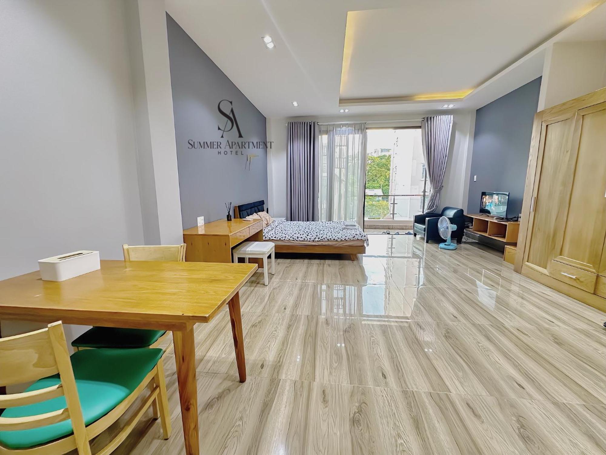 Sg Summer Homestay Ho Şi Min Exterior foto