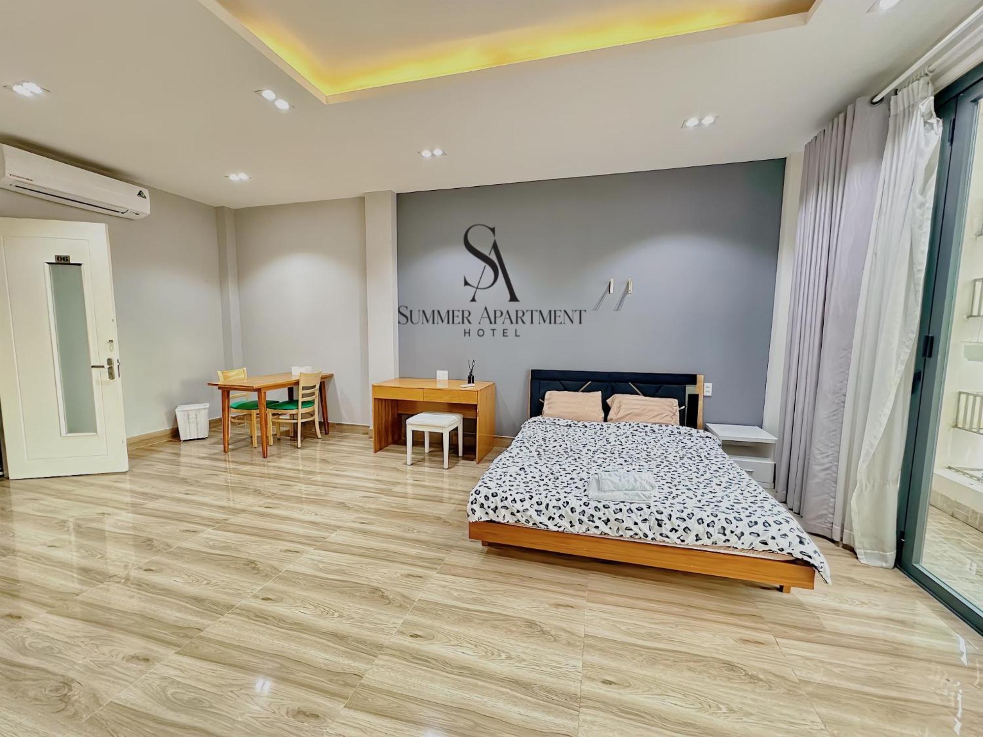 Sg Summer Homestay Ho Şi Min Exterior foto