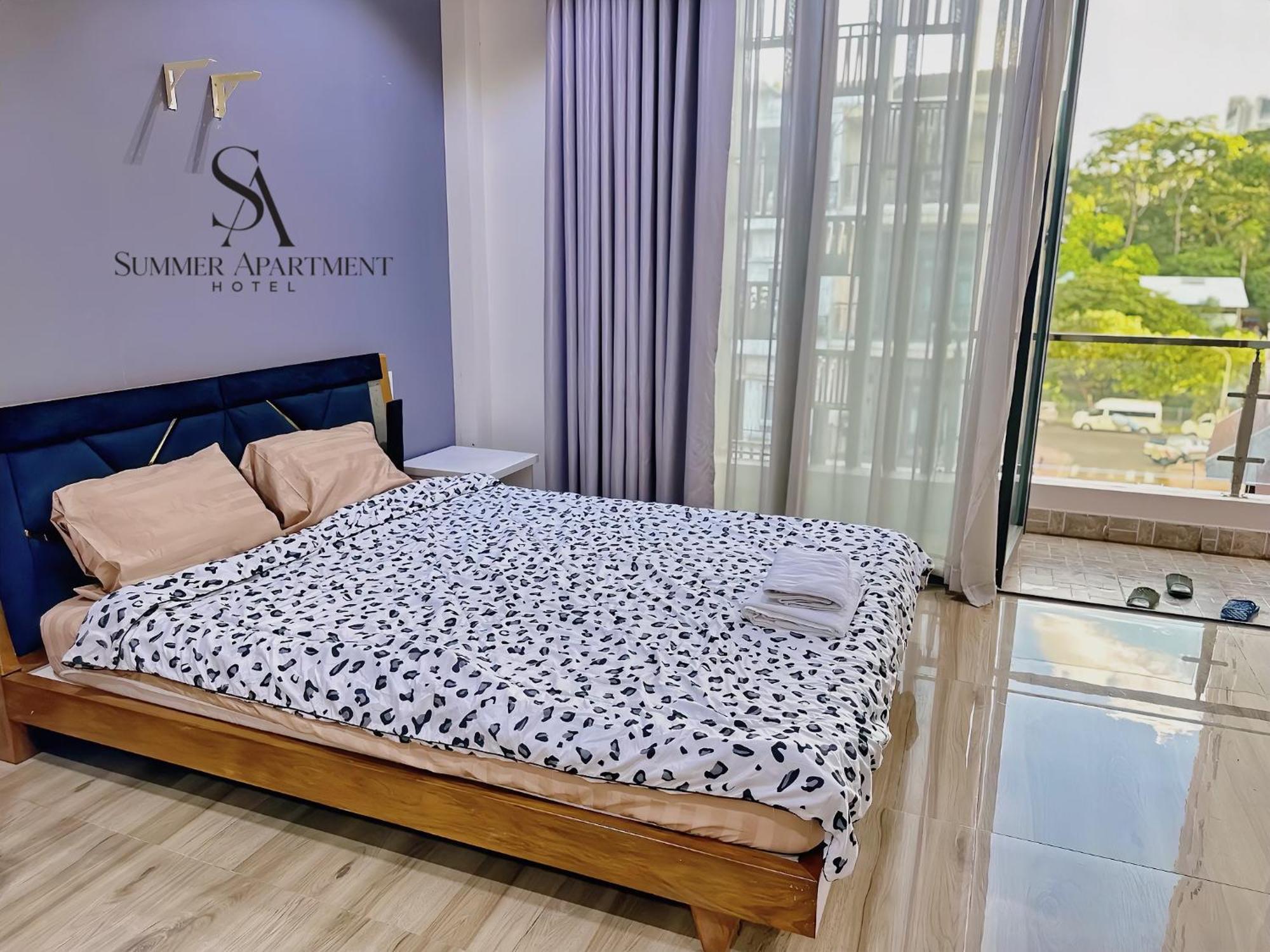Sg Summer Homestay Ho Şi Min Exterior foto